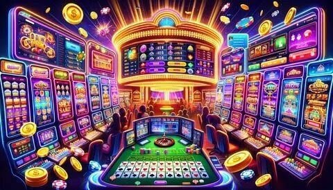 Ilustrasi sistem keamanan digital solidplay99 dengan perlindungan data tinggi dan enkripsi standar global